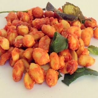 Resep Kacang Thailand Renyah