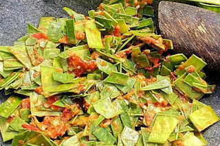 Resep Sambal Palanding Enak