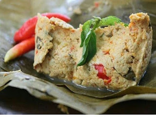 Resep Pepes Tahu Sederhana